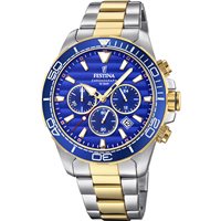 Orologio Festina Uomo in Acciaio F20363/2 - F20363/2